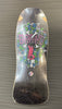 Brand-X Riot Stick Spoon Nose 10" Skateboard Deck