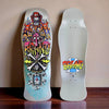 X-Dream HAND-PAINTED Limited Edition Deck 10"x30.25" (1 of 8) by Brand-X Skateboards