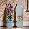 X-Dream HAND-PAINTED Limited Edition Deck 10"x30.25" (1 of 8) by Brand-X Skateboards