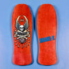 X-Con Limited Edition, HAND-PAINTED 10"x30" Deck (1 of 10) by Brand-X Skateboards
