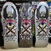 Eddy Gein, Limited Edition, Hand-Painted 10"x30" (PRE-ORDER, SEPTEMBER) by Brand-X Skateboards