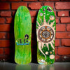 Jeff Phillips AZTEC Limited Edition, HAND PAINTED BBC Deck (1 of 100) (PRE-ORDER, AUGUST) by Brand-X Skateboards
