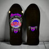 Bill Danforth Circle of Skulls 10”x30” Limited Edition, HAND-PAINTED Deck (1 of 10)