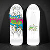 Jeff Phillips BREAKOUT Limited Edition Series, HAND PAINTED Deck (PRE-ORDER, JULY) by Brand-X Skateboards