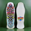 X-Dream HAND-PAINTED Limited Edition Deck 10"x30.25" (1 of 14) by Brand-X Skateboards