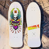 X-Con Limited Edition, HAND-PAINTED 10"x30" Deck (1 of 9) by Brand-X Skateboards