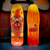 Jeff Phillips DevilMan Limited Edition, HAND-PAINTED BBC Deck (1 of 14) by Brand-X Skateboards