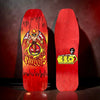 Jeff Phillips DevilMan Limited Edition, HAND-PAINTED BBC Deck (1 of 100) by Brand-X Skateboards