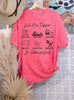 We Be Trippin’ In Homeschool || Tee by The Neeley Design Co Wholesale