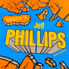 Jeff Phillips BREAKOUT Original Shape “Rider” Deck 10.2”x30.2” (PRE-ORDER, JULY 2026) by Brand-X Skateboards