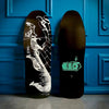 Jeff Phillips Kangaroo Limited Edition BBC Deck, HAND-PAINTED 10"x31" (1 of 5) by Brand-X Skateboards