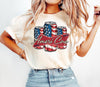 Ameri can - Tee