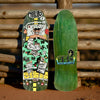 Jeff Phillips BBC BOARD OF HEALTH Limited Edition Deck, HAND-PAINTED (1 of 100) (PRE-ORDER, OCTOBER) by Brand-X Skateboards