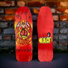 Jeff Phillips DevilMan Limited Edition, HAND-PAINTED BBC Deck (1 of 100) by Brand-X Skateboards