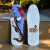 Jeff Phillips Kangaroo Limited Edition BBC Deck, HAND-PAINTED 10"x31" (1 of 20) by Brand-X Skateboards