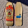 Jeff Phillips DevilMan METALLIC GOLD Limited Edition, BBC Deck HAND-PAINTED (1 of 5)