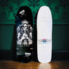 Queen X-Dream “Demon-Shape” Deck 9.1”x32.5” by Brand-X Skateboards