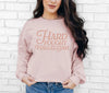 Hard Fought Hallelujah || Pink Design || Sweatshirt Or Hoodie by The Neeley Design Co Wholesale