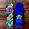 Sean Goff Baby Skater LIMITED EDITION Deck 9.5"x30.5” HAND-PAINTED (1 of 10) by Brand-X Skateboards