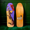 Jeff Phillips Kangaroo Limited Edition BBC Deck, HAND-PAINTED 10"x31" (1 of 10) by Brand-X Skateboards