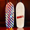 Vertical Hold 10"x30" ONE OF A KIND, HAND-PAINTED Deck (1 of 1)