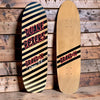 Duane Peters Bullet Deck 9”x33” - AUTOGRAPHED
