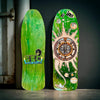 Jeff Phillips AZTEC Limited Edition, HAND PAINTED BBC Deck (1 of 100) (PRE-ORDER, AUGUST) by Brand-X Skateboards