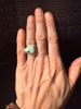 Royston Turquoise Ring by mend metalworks
