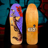 Jeff Phillips Kangaroo Limited Edition BBC Deck, HAND-PAINTED 10"x31" (1 of 10) by Brand-X Skateboards