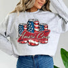 Ameri can - Sweatshirt Or Hoodie by The Neeley Design Co Wholesale