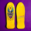 X-Con Limited Edition, HAND-PAINTED 10"x30" Deck (1 of 5) by Brand-X Skateboards
