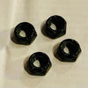 Toxic Axel Nuts (Set of 4) by Brand-X Skateboards