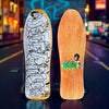Jeff Phillips GRAFFITI Limited Edition, HAND PAINTED BBC Deck (1 of 5) by Brand-X Skateboards