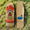 Jeff Phillips DevilMan METALLIC GOLD Limited Edition, BBC Deck HAND-PAINTED (1 of 5)