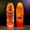 Jeff Phillips DevilMan Limited Edition, HAND-PAINTED BBC Deck (1 of 14) by Brand-X Skateboards
