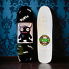 Two Pupil Pat “Demon-Shape” Deck 9.1”x32.5”