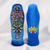 X-Dream HAND-PAINTED Limited Edition Deck 10"x30.25" (1 of 10) by Brand-X Skateboards