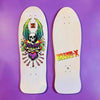 X-Con Limited Edition, HAND-PAINTED 10"x30" Deck (1 of 9) by Brand-X Skateboards