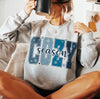 Cozy Season || Sweatshirt Or Hoodie by The Neeley Design Co Wholesale