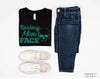 Resting Mom Face - Tee by The Neeley Design Co Wholesale
