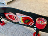 Josh Marlowe “Bomb King” Limited Edition Torpedo COMPLETE 10”x31” HAND-PAINTED (1 of 5)