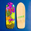 Weirdo 10"x30" Limited Edition HAND PAINTED Deck (1 of 5) by Brand-X Skateboards