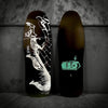 Jeff Phillips Kangaroo Limited Edition BBC Deck, HAND-PAINTED 10"x31" (1 of 5) by Brand-X Skateboards