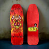 Jeff Phillips DevilMan Limited Edition, HAND-PAINTED BBC Deck (1 of 100) by Brand-X Skateboards