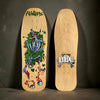Jeff Phillips MUTILATED STEER Limited Edition, BBC Deck HAND-PAINTED (1 of 50) (PRE-ORDER, DECEMBER) by Brand-X Skateboards