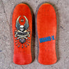 X-Con Limited Edition, HAND-PAINTED 10"x30" Deck (1 of 10) by Brand-X Skateboards