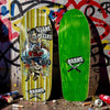 Duane Peters "The Movie" Limited Edition Deck 10"x30" (1 of 25) by Brand-X Skateboards