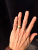 Palomino Turquoise Ring | Minimalist Ring by mend metalworks