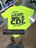CDL Certified Tee by Luckless Outfitters