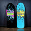 Jeff Phillips BREAKOUT Limited Edition Series, HAND PAINTED Deck (PRE-ORDER, JULY) by Brand-X Skateboards